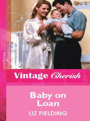 cover image of Baby on Loan